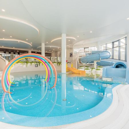 코워브제크 Jula Aqua Polanki 아파트 외부 사진
