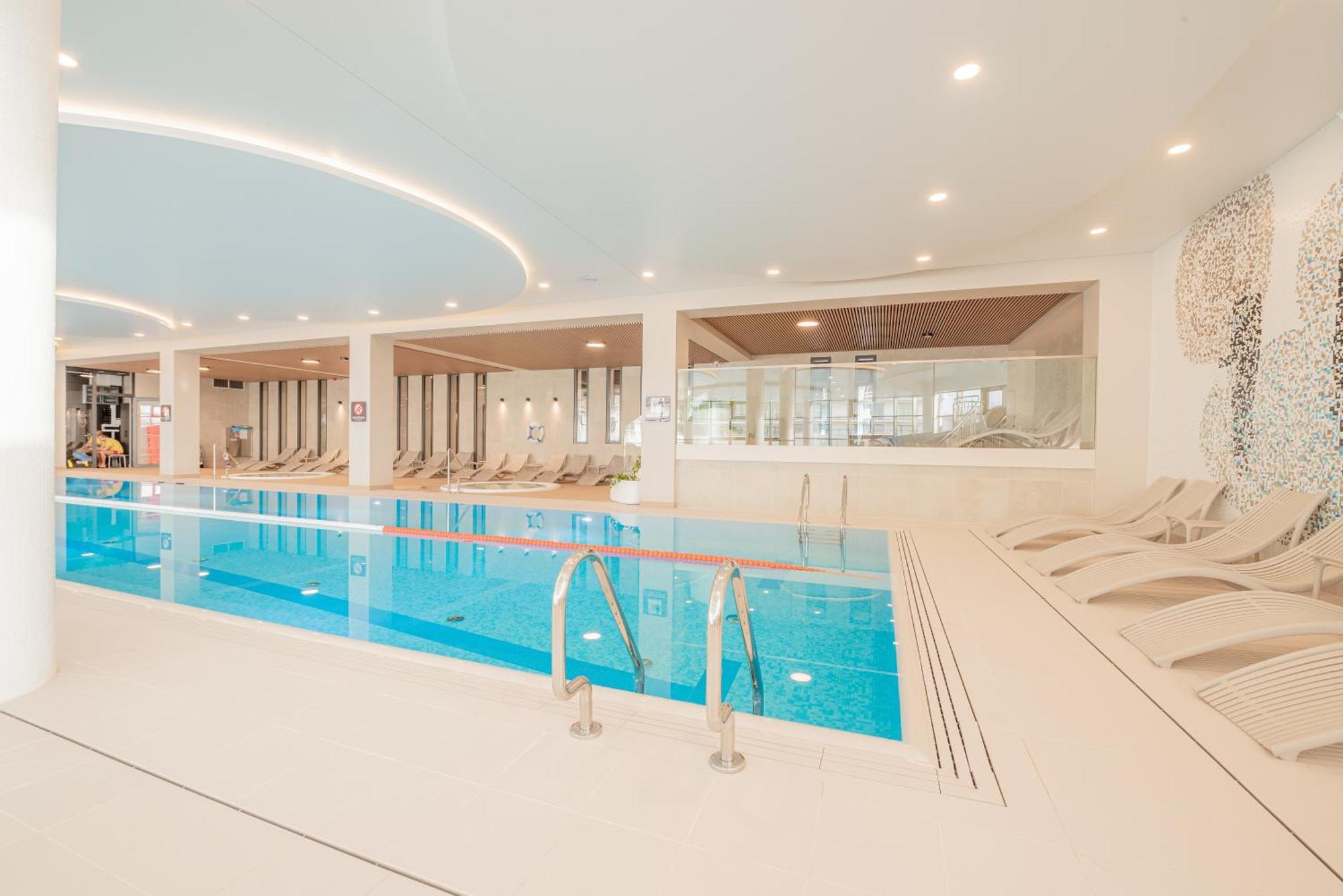 코워브제크 Jula Aqua Polanki 아파트 외부 사진