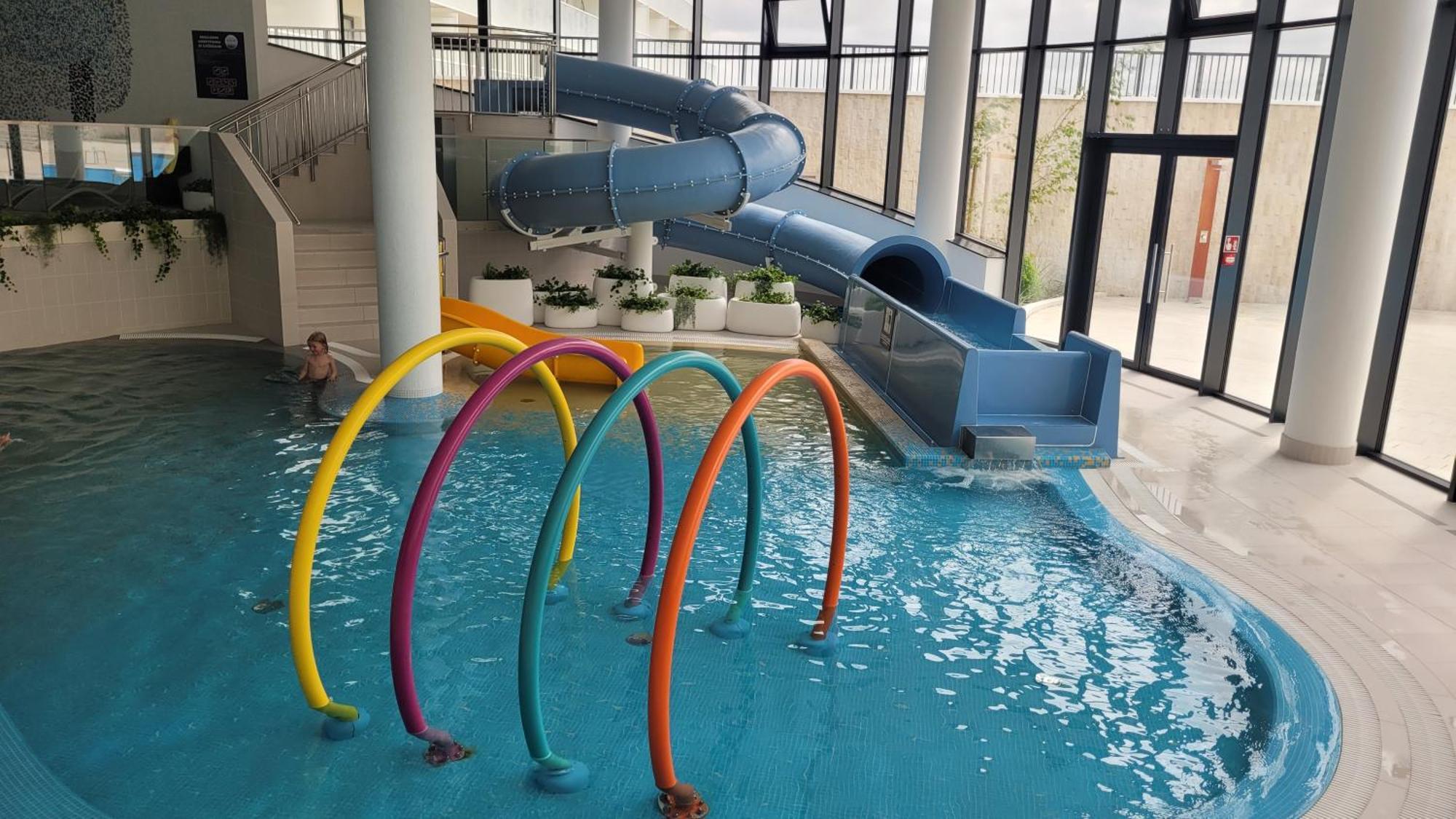 코워브제크 Jula Aqua Polanki 아파트 외부 사진
